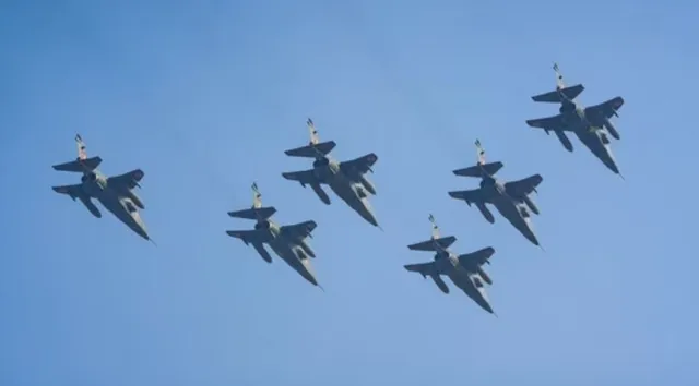 ଭାରତ-ପାକ୍ ସୀମାରେ ଗର୍ଜିବେ ୧୧୨ ଯୁଦ୍ଧ ବିମାନ । ସୁଖୋଇ, ରାଫେଲ, ଜାଗୁଆରର ଗର୍ଜନରେ ଥରିବ ସୀମା ।