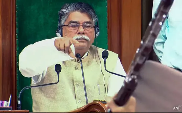 ହଟିଲେ ବିହାର ବାଚସ୍ପତି । ଅନାସ୍ଥା ପ୍ରସ୍ତାବରେ ବାଚସ୍ପତିଙ୍କ ବିପକ୍ଷରେ ୧୨୫, ସପକ୍ଷରେ ପଡ଼ିଲା ୧୧୨ ଭୋଟ୍ ।