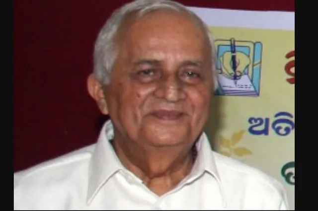 ସାହିତ୍ୟିକ ସାତକଡି ହୋତାଙ୍କ ଦେହାନ୍ତ । ୯୫ ବର୍ଷ ବୟସରେ ଶେଷ ନିଃଶ୍ୱାସ ତ୍ୟାଗ । ସାହିତ୍ୟ ଓ ସାମ୍ବାଦିକତା କ୍ଷେତ୍ରରେ ଥିଲେ ବିରଳ ବ୍ୟକ୍ତିତ୍ୱ ।