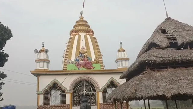 ମହାଦେବ ମନ୍ଦିର ଭାଙ୍ଗି ହୁଣ୍ଡି ଲୁଟିନେଲେ ଦୁର୍ବୃତ୍ତ । ଜଳେଶ୍ୱର ଥାନା ବାଗପୁଞ୍ଜି ଗାଁର ଘଟଣା ।