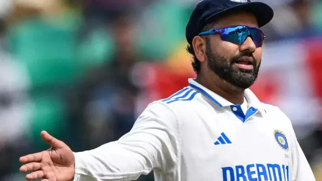 ଭାରତୀୟ ଟିମକୁ ଝଟକା । ରୋହିତ ଶର୍ମାଙ୍କ ଫିଟନେସକୁ ନେଇ ଆସିଲା ବଡ ଖବର । ଟୁଇଟ୍ କରି ବଡ ସୂଚନା ଦେଲା ବିସିସିଆଇ ।