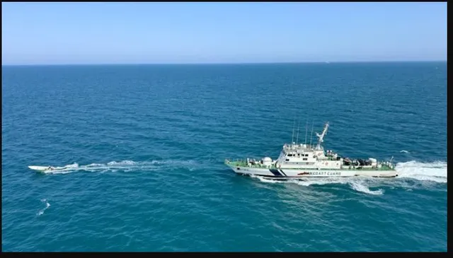 ଗୁଜରାଟରେ ୪୦୦ କୋଟି ଟଙ୍କାର ଡ୍ରଗ୍ସ ଜବତ । ୬ ପାକିସ୍ତାନୀ ନାଗରିକଙ୍କୁ ଗିରଫ କଲା ଏନସିବି ଓ ଗୁଜରାଟ ଏଟିଏସ ।