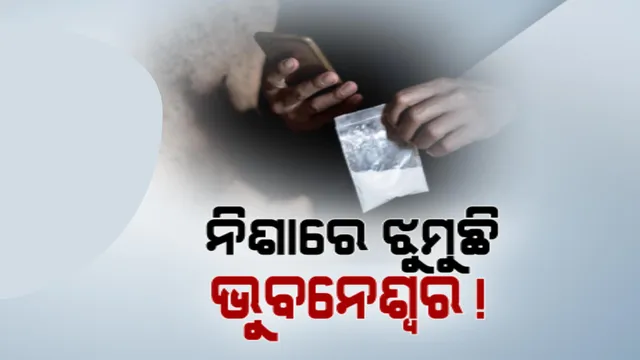 ନିଶାରେ ବୁଡୁଛି ଭୁବନେଶ୍ୱର, ଦେଶର ତୃତୀୟ ସର୍ବାଧିକ ନିଶାଡ଼ିଙ୍କ ସହର । ରାଜ୍ୟ ରାଜଧାନୀରେ ୩୭% ଯୁବପିଢ଼ି ନେଉଛନ୍ତି ନିଶା ।