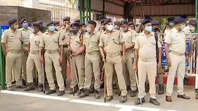 ନିର୍ବାଚନ ପାଇଁ ପ୍ରସ୍ତୁତ ଗଂଜାମ । ଅପରାଧିକ ଗତିବିଧି ଉପରେ କଡା ନଜର