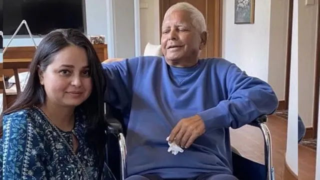 ଲାଲୁ ପ୍ରସାଦ ଯାଦବଙ୍କ ଉପରେ ବର୍ଷିଲେ ବିହାର ଉପମୁଖ୍ୟମନ୍ତ୍ରୀ ସମ୍ରାଟ ଚୌଧୁରୀ । କହିଲେ ନିର୍ବାଚନ ଟିକଟ ବିକିବାରେ ଧୁରନ୍ଧର ଲାଲୁ