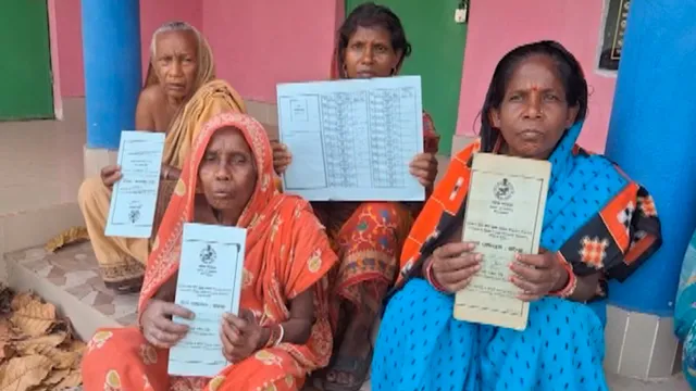 କେନ୍ଦୁଝର ହାଟଡିହି ବ୍ଲକ ଷଡ଼ଙ୍ଗ ପଂଚାୟତରେ ପିଡିଏସ ଚାଉଳ ବଂଟନରେ ଅନିୟମିତତା । ୪ ମାସ ହେଲା ଷଡ଼ଙ୍ଗ ଗାଁ ଲୋକଙ୍କୁ ମିଳୁନି ପିଡିଏସ୍ ଚାଉଳ