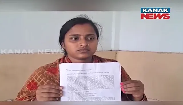 ପ୍ରଧାନମନ୍ତ୍ରୀ ମୋଦୀଙ୍କ ଅପେକ୍ଷାରେ ପିହୁଙ୍କ ମା’ । କହିବେ ଝିଅକୁ ହରାଇବାର ଦୁଃଖ, ମାଗିବେ ନ୍ୟାୟ ।