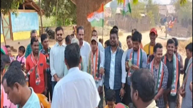 ନିର୍ବାଚନ ପାଇଁ ସରଗରମ ହେଲାଣି ଗୁଣୁପୁର ରାଜନୀତି । କଂଗ୍ରେସ ଟିକଟ ପାଇଁ ୭ରୁ ଅଧିକ ଆଶୟୀଙ୍କ ଆବେଦନ