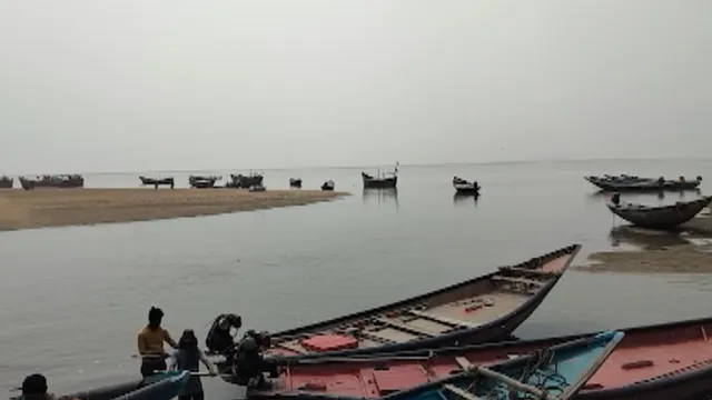 ୨୦ ବର୍ଷ ତଳେ ମତ୍ସ୍ୟଜୀବୀଙ୍କ ପାଇଁ ଭୋଗରାଇ ତାଳସାରୀରେ ନିର୍ମାଣ ହୋଇଥିଲା ଜେଟି । ହେଲେ ହେଉନି ମରାମତି କି ପୁନରୁଦ୍ଧାର କାମ