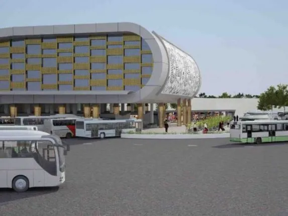 ଆଜି ବରମୁଣ୍ଡା ବସ୍ ଟର୍ମିନାଲର  ଲୋକାର୍ପଣ । ଅପରାହ୍ନରେ ଉଦଘାଟନ କରିବେ ମୁଖ୍ୟମନ୍ତ୍ରୀ ।