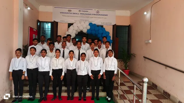 ଗ୍ରାମାଞ୍ଚଳର ଯୁବକଯୁବତୀ ମାନଙ୍କର ଦକ୍ଷତା ବଢାଇବା ପାଇଁ ଓଡିଶା ଦକ୍ଷତା ବିକାଶ ପ୍ରାଧିକରଣ ସହିତ ଏମଓୟୁ ସ୍ୱାକ୍ଷର କରିଛି ବେଦାନ୍ତ ଲାଞ୍ଜିଗଡ଼