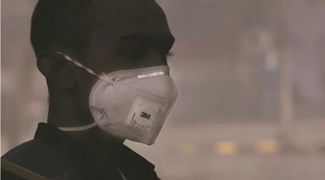 ଆଇକ୍ୟୁ ଏୟାର ଜାରି କଲା ରିପୋର୍ଟ । ଭାରତ ତୃତୀୟ ସର୍ବାଧିକ ପ୍ରଦୂଷିତ ଦେଶ