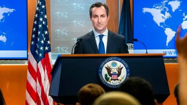 ଦିଲ୍ଲୀ ମୁଖ୍ୟମନ୍ତ୍ରୀ ଅରବିନ୍ଦ କେଜ୍ରିୱାଲଙ୍କ ଗିରଫ ମାମଲା : ଭାରତର ତାଗିଦ ପରେ ବି ଆମେରିକା ଅଟଳ । କହିଲା, ଆମେ ଆମ ବୟାନ ଉପରେ ସ୍ଥିର