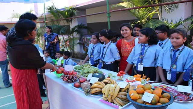 ସେଞ୍ଚୁରିଅନ ବିଦ୍ୟାଳୟ ପରିସରରେ "ସେଞ୍ଚୁରିଅନ ମାର୍କେଟ" ର ପ୍ରଦର୍ଶନୀ ଉତ୍ସବ ଉଦଯାପିତ