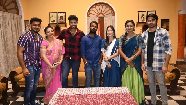 ଜୀ-ସାର୍ଥକରେ ସଫଳତାର ସହ ଆଗେଇ ଚାଲିଛି ମେଗା ଧାରାବାହିକ, 'ସନ୍ଧ୍ୟା ରାଗିଣୀ'