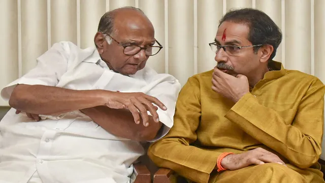 ମହାରାଷ୍ଟ୍ରରେ ‘ଇଣ୍ଡିଆ’ ମେଣ୍ଟ ଭିତରେ ହେଲା ଆସନ ବୁଝାମଣା । ଜାଣନ୍ତୁ କିଏ କେତୋଟି ଆସନରେ ଲଢିବେ ଲୋକସଭା ନିର୍ବାଚନ