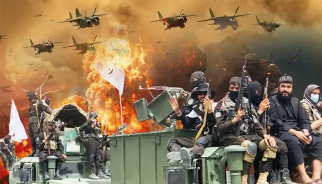 ପାକିସ୍ତାନର ଆକ୍ରମଣରେ ତାଲିବାନ ରକ୍ତମୁଖା : କହିଲେ ଆମର ସୁପର ପାୱାର ସହ ଲଢିବାର ଅଭିଜ୍ଞତା ଅଛି ।