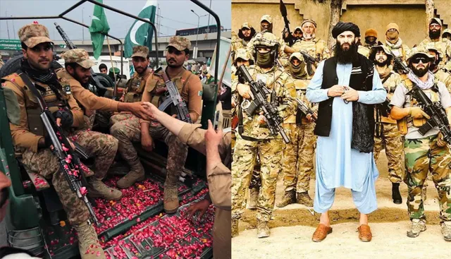 ଯୁଦ୍ଧର ଦ୍ବାର ଦେଶରେ ତାଲିବାନ ଏବଂ ପାକିସ୍ତାନ ।  ଯଦି ଯୁଦ୍ଧ ହୁଏ  ତେବେ କାହା ପଲା ଭାରୀ ରହିବ ?