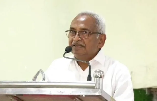 କଂଗ୍ରେସ ପ୍ରଚାର କମିଟି ଅଧ୍ୟକ୍ଷରୁ ହଟିଲେ ବିଜୟ ପଟ୍ଟନାୟକ । କଂଗ୍ରେସ ଅଧ୍ୟକ୍ଷଙ୍କ ନିଷ୍ପତ୍ତିିକୁ ନେଇ ବଢିଲା ଚର୍ଚ୍ଚା ।