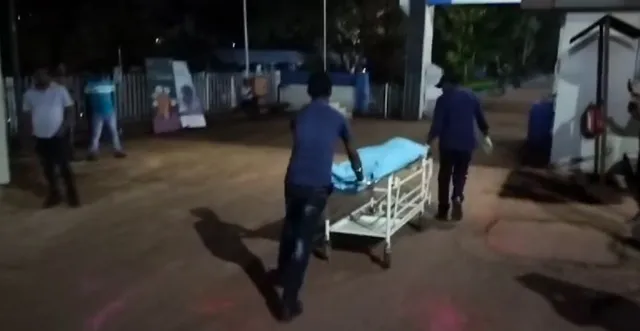 ପୋଲିସ ହେପାଜତରେ ଯୁବକଙ୍କ ସନ୍ଦେହଜନକ ମୃତ୍ୟୁ । କେନ୍ଦୁଝର ଯୋଡା ଥାନାର ଘଟଣା ।