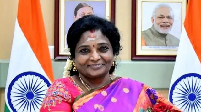 ରାଜ୍ୟପାଳ ପଦରୁ ଇସ୍ତଫା ଦେବାର ୨ ଦିନ ପରେ ବିଜେପିରେ ସାମିଲ ହେଲେ ତାମିଲସାଇ ସୁନ୍ଦରରାଜନ, ବିଜେପି ଟିକେଟରୁ ଲଢିପାରନ୍ତି ଲୋକସଭା ନିର୍ବାଚନ