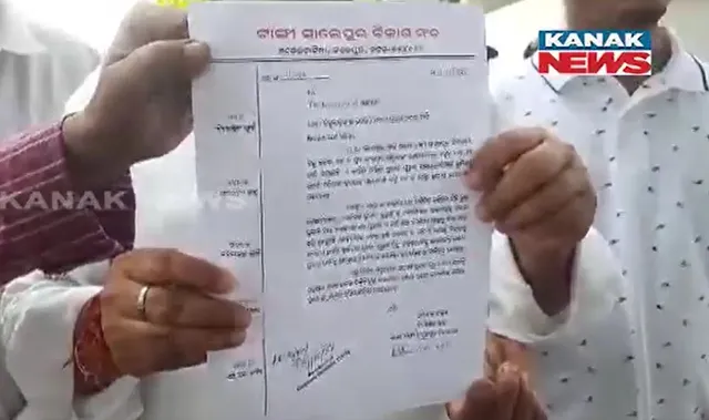 ତେଜିଲା ବିଜୁ ବାବୁଙ୍କୁ ଭାରତ ରତ୍ନ ପ୍ରଦାନ ଦାବି । ରାଷ୍ଟ୍ରପତିଙ୍କ ଉଦ୍ଦେଶ୍ୟରେ ରାଜ୍ୟପାଳଙ୍କୁ ଦାବିପତ୍ର ।