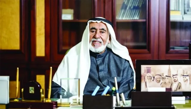 ଦୁବାଇର ଭାବମୂର୍ତ୍ତି ଏବଂ ଭାଗ୍ୟ ବଦଳାଇଥିବା ବ୍ୟବସାୟୀଙ୍କ ମୃତ୍ୟୁ । ୪୭ ଟି ଦେଶର ଲୋକଙ୍କୁ ନିଯୁକ୍ତି ଦେଇଥିଲେ ।