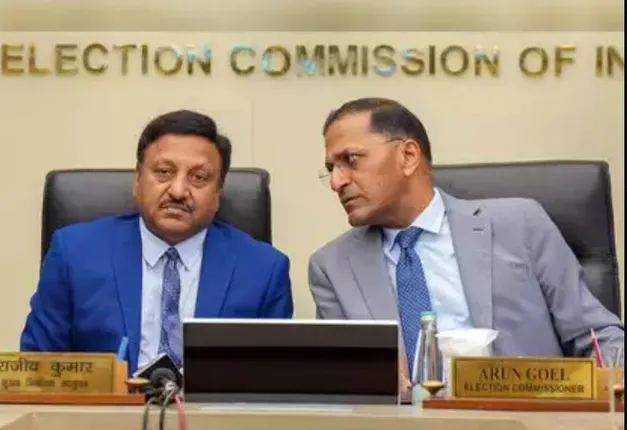 ଏଗଜିଟ୍ ପୋଲ ଉପରେ କଟକଣା: ଏପ୍ରିଲ ୧୯ରୁ ଜୁନ୍ ୧ ତାରିଖ ଯାଏଁ କଟକଣା ।