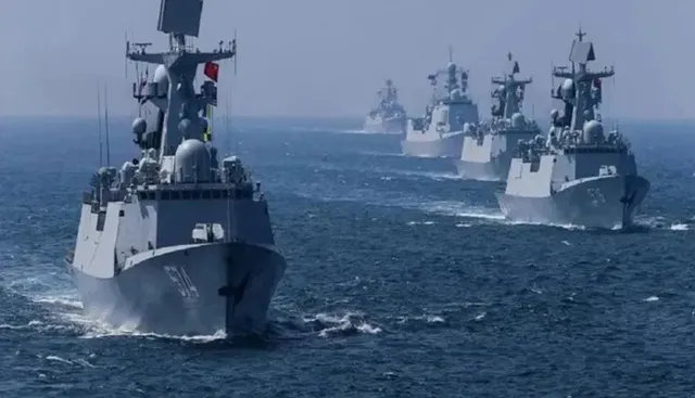 ଭାରତର ବିଶେଷ ଆର୍ଥିକ କ୍ଷେତ୍ର ନିକଟରେ ଚୀନର ଦୁଇଟି ଗୁପ୍ତଚର ଜାହାଜର ପଇଁତରା । ଚୀନ୍ କାହିଁକି ଭାରତ ମହାସାଗରରେ ଆଗ୍ରହୀ ?