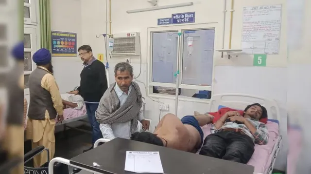 ହିମାଚଳ ପ୍ରଦେଶରେ ହୋଲି ଉତ୍ସବ ବେଳେ ଧସିଲା ପାହାଡ । ୨ ମୃତ, ଏକାଧିକ ଆହତ ।