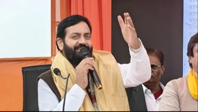 ନାୟବ ସୈନି ହେବେ ହରିୟାଣା ମୁଖ୍ୟମନ୍ତ୍ରୀ । ବିଧାୟକ ଦଳ ବୈଠକରେ ନିଷ୍ପତ୍ତି । ଅପରାହ୍ନ ୪ଟାରେ ଶପଥ ଗ୍ରହଣ ।