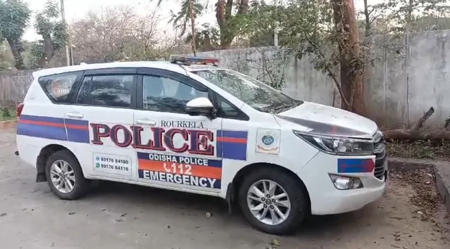 ରାଉରକେଲାରୁ ଗିରଫ ଶାହାଜନ ଶେଖର ସହଯୋଗୀ । ପୁଅକୁ ଦେଖା କରିବାକୁ ଆସିବା ସମୟରେ ଗିରଫ ହେଲା ଅମୀର ଅଲ୍ଲି ।