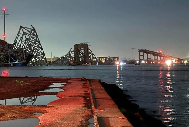 ବାଲ୍ଟିମୋର ବ୍ରିଜ ଭୁଷୁଡିବା ଘଟଣା । ବ୍ରିଟିଶ ବୀମା ବଜାରର ସୂଚନା, ଏହା ବିଶ୍ୱର ସବୁଠାରୁ ବଡ ଏକକ ସାମୁଦ୍ରିକ ବୀମା କ୍ଷତି