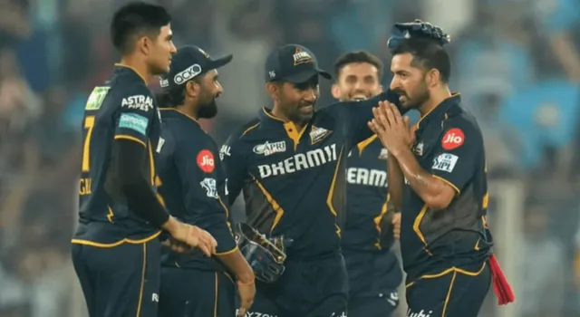 ଆଇପିଏଲ୍‌-୨୦୨୪: ମୁମ୍ବାଇ ଇଣ୍ଡିଆନ୍ସ ବିପକ୍ଷରେ ୬ ରନରେ ଜିତିଲା ଗୁଜରାଟ ଟାଇଟନ୍ସ ।