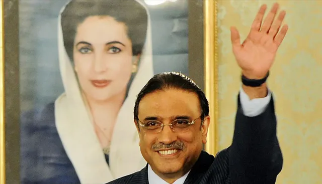 ସୀମାରେ ପ୍ରବେଶ କରି ଆତଙ୍କ ସୃଷ୍ଟି କରୁଥିବା ଲୋକ ଉପଯୁକ୍ତ ଜବାବ ପାଇବେ । ପାକ ରାଷ୍ଟ୍ରପତି ଜରଦାରୀଙ୍କ ବଡ ବିବୃତ୍ତି ।