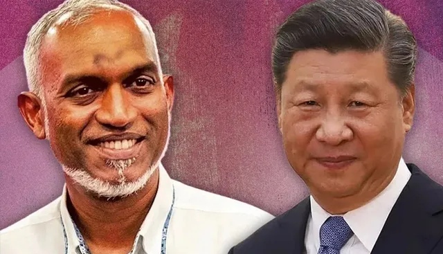 ଚୀନ୍‌ର ନିର୍ଦ୍ଦେଶ ଅନୁଯାୟୀ ମୁଇଜୁଙ୍କ ଇଚ୍ଛା ପୂରଣ ହେଲା । ପ୍ରଥମ ବ୍ୟାଚ୍ ଭାରତୀୟ ସୈନିକ ମାଲଦ୍ୱୀପ ଛାଡିଲେ ।