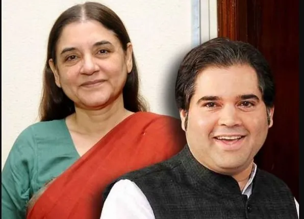 ନିଷ୍ପତ୍ତି ହେଲା: ବରୁଣ ଗାନ୍ଧୀ ଲଢିବେନି ନିର୍ବାଚନ, ମା’ ମାନେକାଙ୍କ ପାଇଁ କରିବେ ପ୍ରଚାର ।