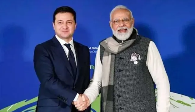 ପୁଟିନଙ୍କ ପରେ ପିଏମ ମୋଦୀ ଜେଲେନସ୍କିଙ୍କ ସହ କଥାହେଲେ । ଶାନ୍ତି ପ୍ରସ୍ତାବ ପାଇଁ ଅପିଲ ।