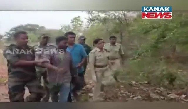 ଦିଲ୍ଲୀରୁ ଗିରଫ ହେଲା ଦୁଷ୍କର୍ମ ଅଭିଯୁକ୍ତ । ନାବାଳିକାକୁ ଦୁଷ୍କର୍ମ ପରେ ହତ୍ୟା କରି ହୋଇଥିଲା ଫେରାର ।