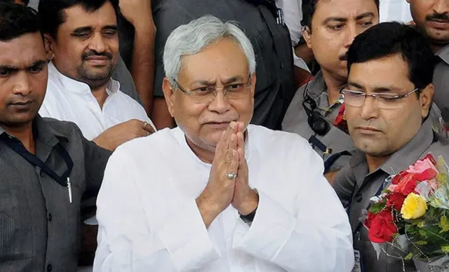 ନୀତିଶ ମନ୍ତ୍ରୀମଣ୍ଡଳର ସମ୍ପ୍ରସାରଣ ଆଜି । ଶପଥ ନେଇପାରନ୍ତି ବିଜେପିର କିଛି ନେତା ।