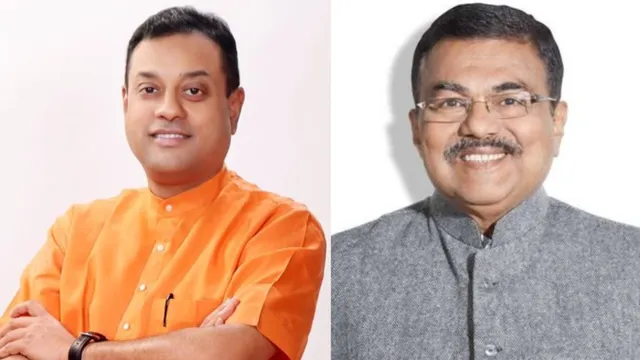 କଟିଲା ପିନାକୀ ମିଶ୍ରଙ୍କ ଟିକେଟ୍, ପୁଣି ବିଜେପିରୁ ଲଢିବେ ସମ୍ବିତ ପାତ୍ର । ଏଥର ପୁରୀରେ ଅରୂପ ବନାମ ସମ୍ବିତ । କିଏ ମାରିବ ବାଜି?