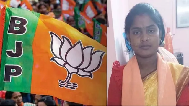 ସନ୍ଦେଶଖାଲି ପୀଡିତାଙ୍କୁ ବିଜେପି ଟିକେଟ୍ । ବଶୀରହାଟରୁ ଲଢିବେ ରେଖା ପାତ୍ର । ଜାଣନ୍ତୁ, କିଏ ଏହି ଚର୍ଚ୍ଚିତ ମହିଳା?