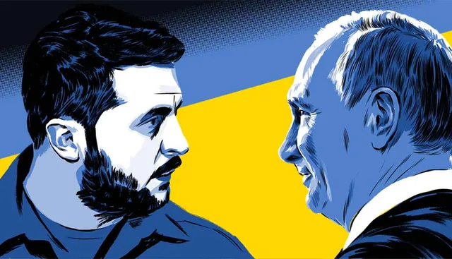 ଅଳ୍ପକେ ବଞ୍ଚିଗଲେ ୟୁକ୍ରେନ ରାଷ୍ଟ୍ରପତି ଜେଲେନସ୍କି : ପାଖରେ ମାଡ଼ ହେଲା କ୍ଷେପଣାସ୍ତ୍ର ।