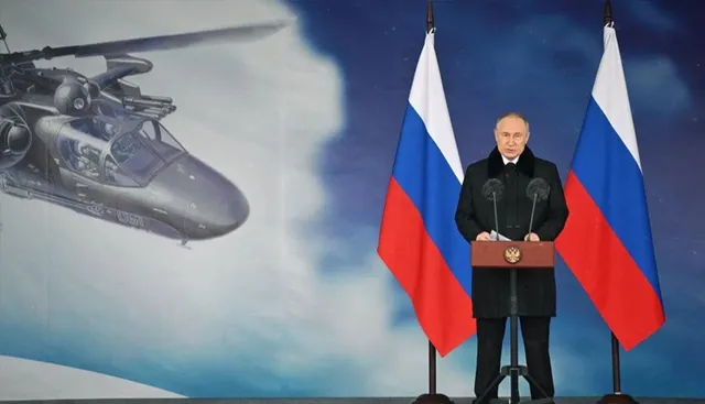 ତୃତୀୟ ବିଶ୍ୱଯୁଦ୍ଧ ପାଇଁ ବାଜିଲା  ଘଣ୍ଟି ? ଆମେରିକା କରିପାରେ ରୁଷ ଉପରେ ଆକ୍ରମଣ ।