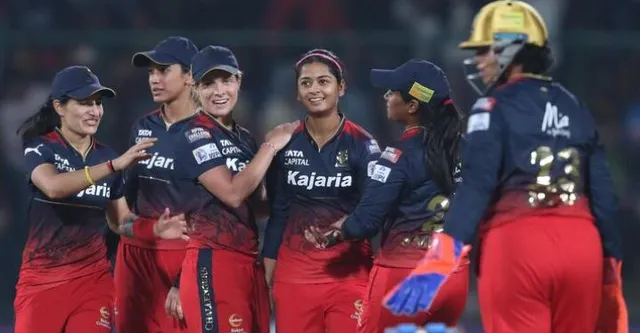 ମହିଳା ପ୍ରିମିୟର ଲିଗର ଦ୍ୱିତୀୟ ସଂସ୍କରଣ ଜିତିଲା ରୟାଲ ଚ୍ୟାଲେଞ୍ଜର୍ସ ବାଙ୍ଗାଲୋର ।ଦିଲ୍ଲୀ କ୍ୟାପିଟାଲ୍ସକୁ ୮ ୱିକେଟରେ ପରାସ୍ତ କରିଛି ସ୍ମୃତି ମନ୍ଧାନାଙ୍କ ଟିମ୍ ।