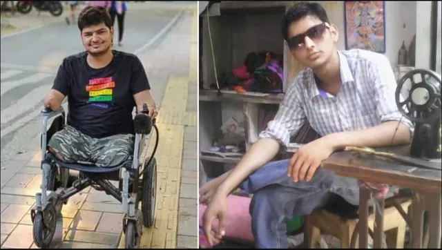 ଦୁର୍ଘଟଣାରେ ଦୁଇ ଗୋଡ, ଗୋଟେ ହାତ ହରାଇବା ପରେ ବି ହାର ମାନିନଥିଲେ ସୁରଜ । ପ୍ରଥମ ଚେଷ୍ଟାରେ ୟୁପିଏସସି ପରୀକ୍ଷା କ୍ଲିୟର କଲେ, ଅନ୍ୟଙ୍କ ପାଇଁ ଉଦାହଣ ପାଲଟିଲେ