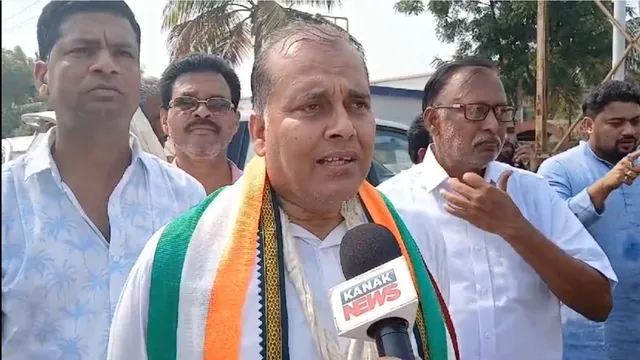 ବେଗୁନିଆରେ ପୃଥ୍ୱୀବଲ୍ଲଭଙ୍କ ଶକ୍ତି ପ୍ରଦର୍ଶନ । ବାପା ସ୍ୱର୍ଗତ ଜାନକୀ ବଲ୍ଲଭ ପଟ୍ଟନାୟକଙ୍କୁ ଶ୍ରଦ୍ଧାଂଜଳି ଜଣାଇ ଆରମ୍ଭ କଲେ ପ୍ରଚାର