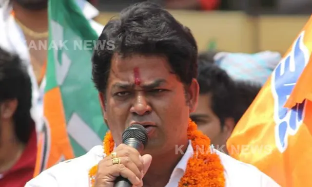 ଜୟପୁରର ବିଜେପି ପ୍ରାର୍ଥୀ ହେଲେ ଗୌତମ ସାମନ୍ତରାୟ । ୨୦୧୯ରେ ମଧ୍ୟ ଗୌତମଙ୍କୁ ଭରସିଥିଲା ଦଳ ।