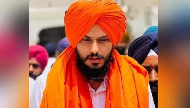 ଗିରଫ ହେଲେ ଖଲିସ୍ତାନୀ ଲିଡର ଅମୃତପାଲଙ୍କ ମା’ । ପୁଅ ପାଇଁ କରିଥାନ୍ତେ ଆମରଣ ଅନଶନ ।