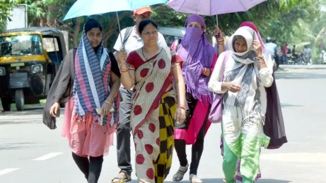 ଖରାଦିନେ ନିଅନ୍ତୁ ନିଜର ଯତ୍ନ ନଚେତ ଦେଖାଦେଇପାରେ ଏହି ସମସ୍ୟା